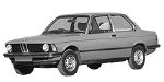 BMW E21 B0175 Fault Code