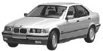 BMW E36 B0175 Fault Code