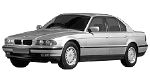 BMW E38 B0175 Fault Code