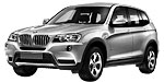 BMW F25 B0175 Fault Code
