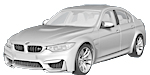 BMW F80 B0175 Fault Code